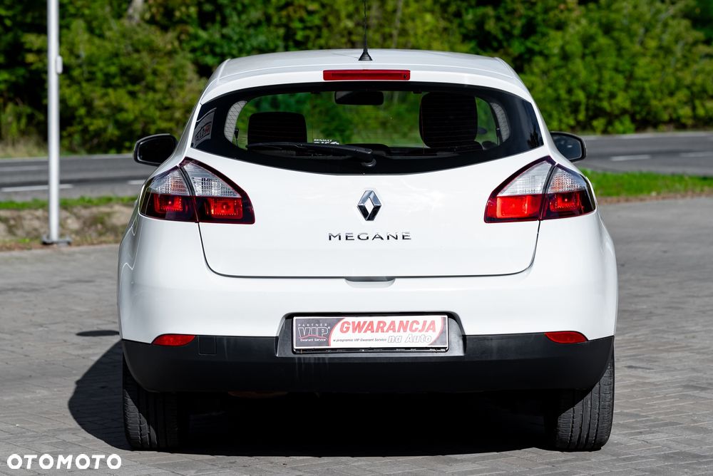 Renault Megane 1.6 16V 110 Dynamique - 8