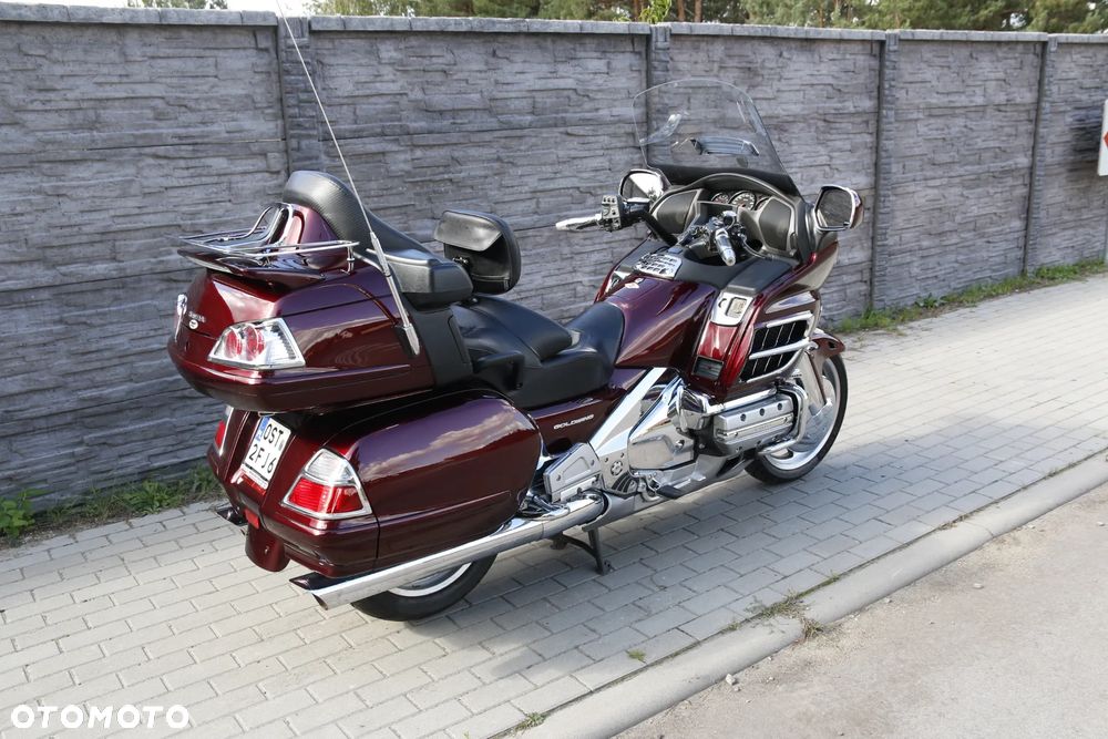 Honda GL - 21