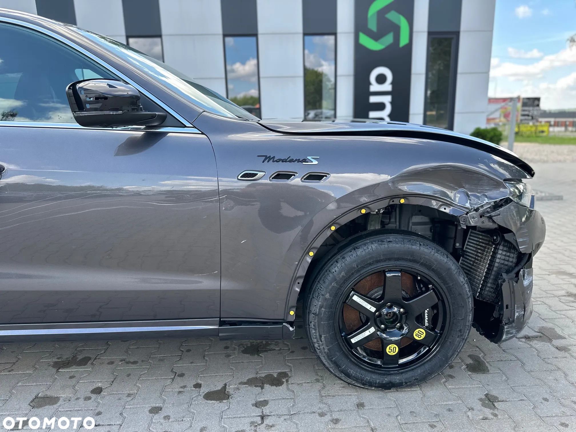 Maserati Levante - 8
