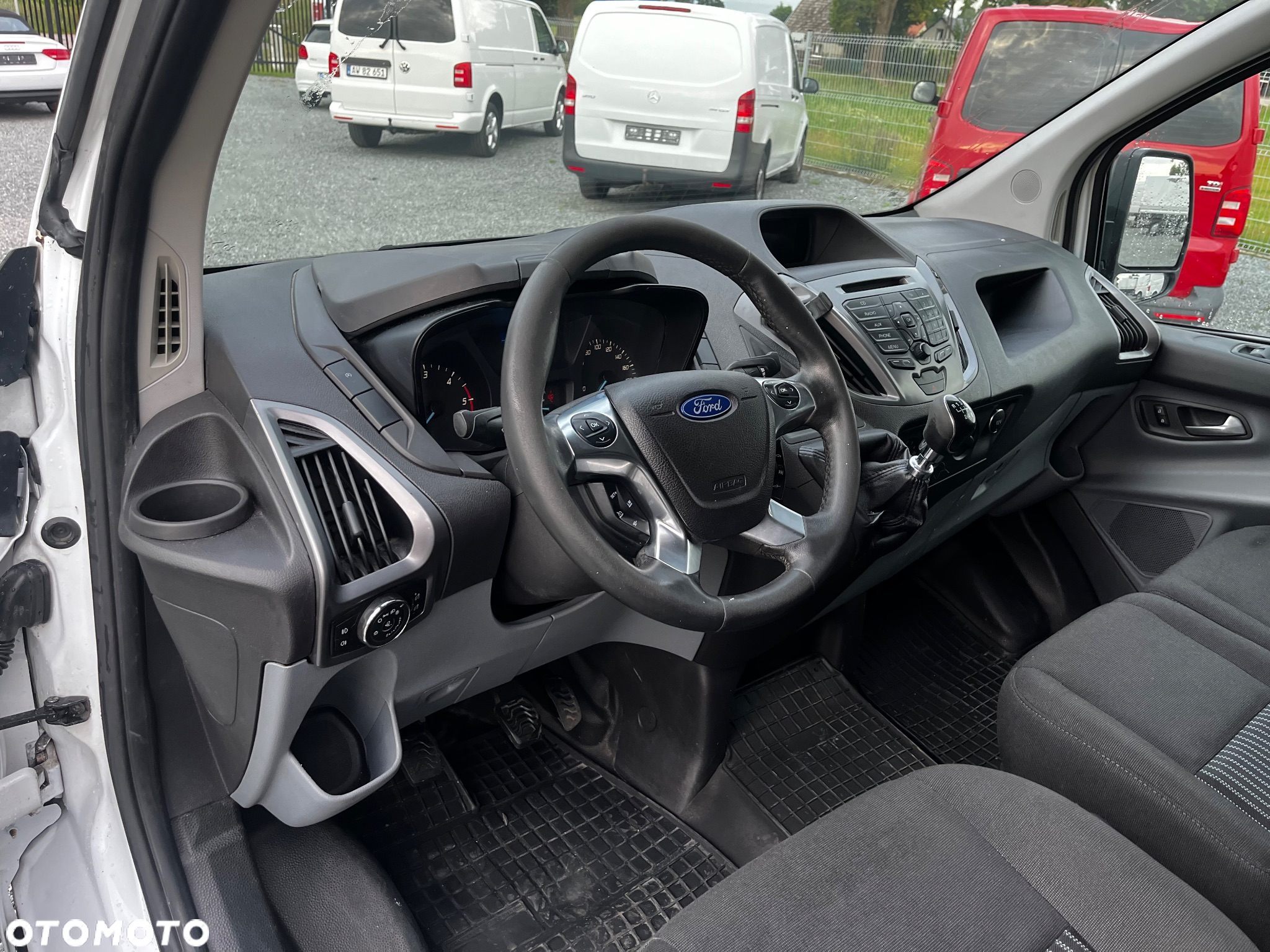 Ford Transit Custom - 20