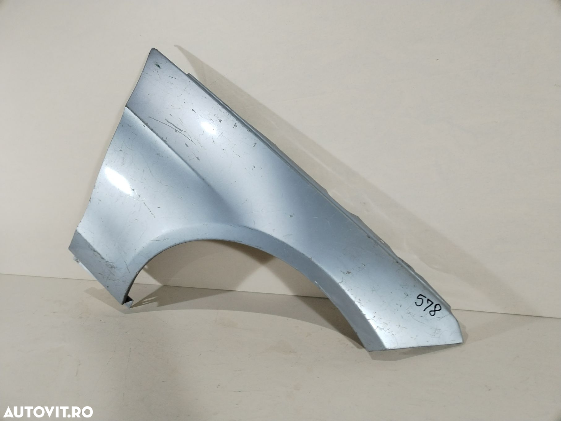Aripa dreapta fata Mercedes E-Class, W212, 2009, 2010, 2011, 2012, 2013, 2014, 2015, 2016 - 7
