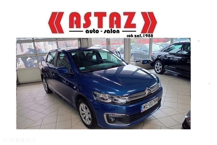 Citroën C-Elysée 1.2 PureTech Live - 1