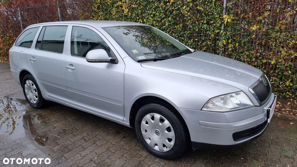 Skoda Octavia 1.6 Active - 13