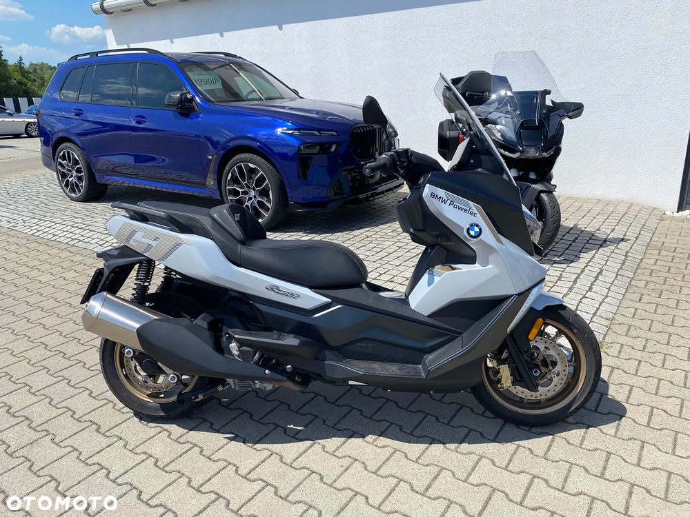 BMW C 400 GT - 3