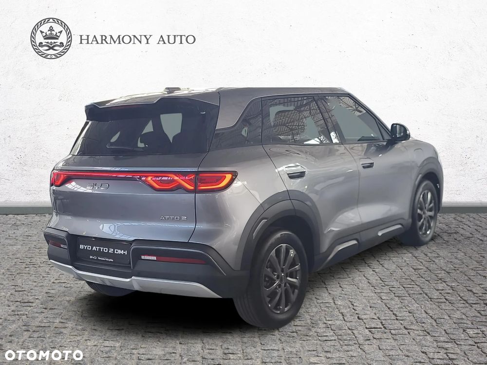 BYD Atto 2 DM-i Boost - 6