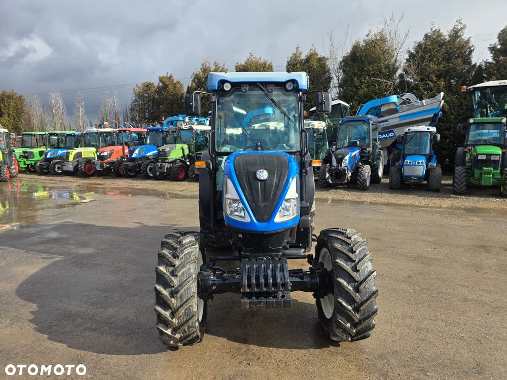 New Holland T4.90F - 12