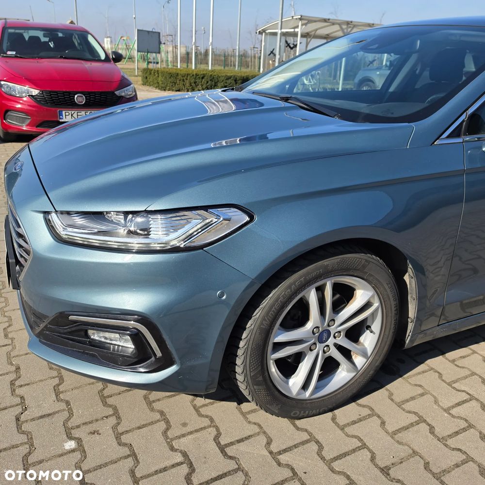 Ford Mondeo 2.0 TDCi Ambiente PowerShift - 17