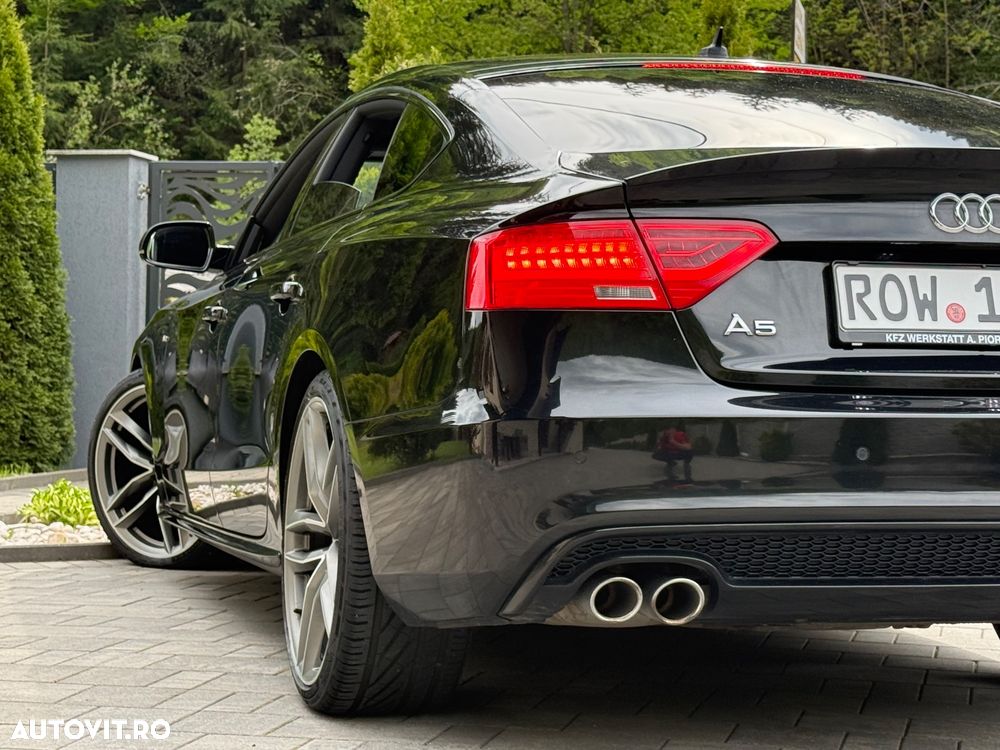 Audi A5 Sportback - 30