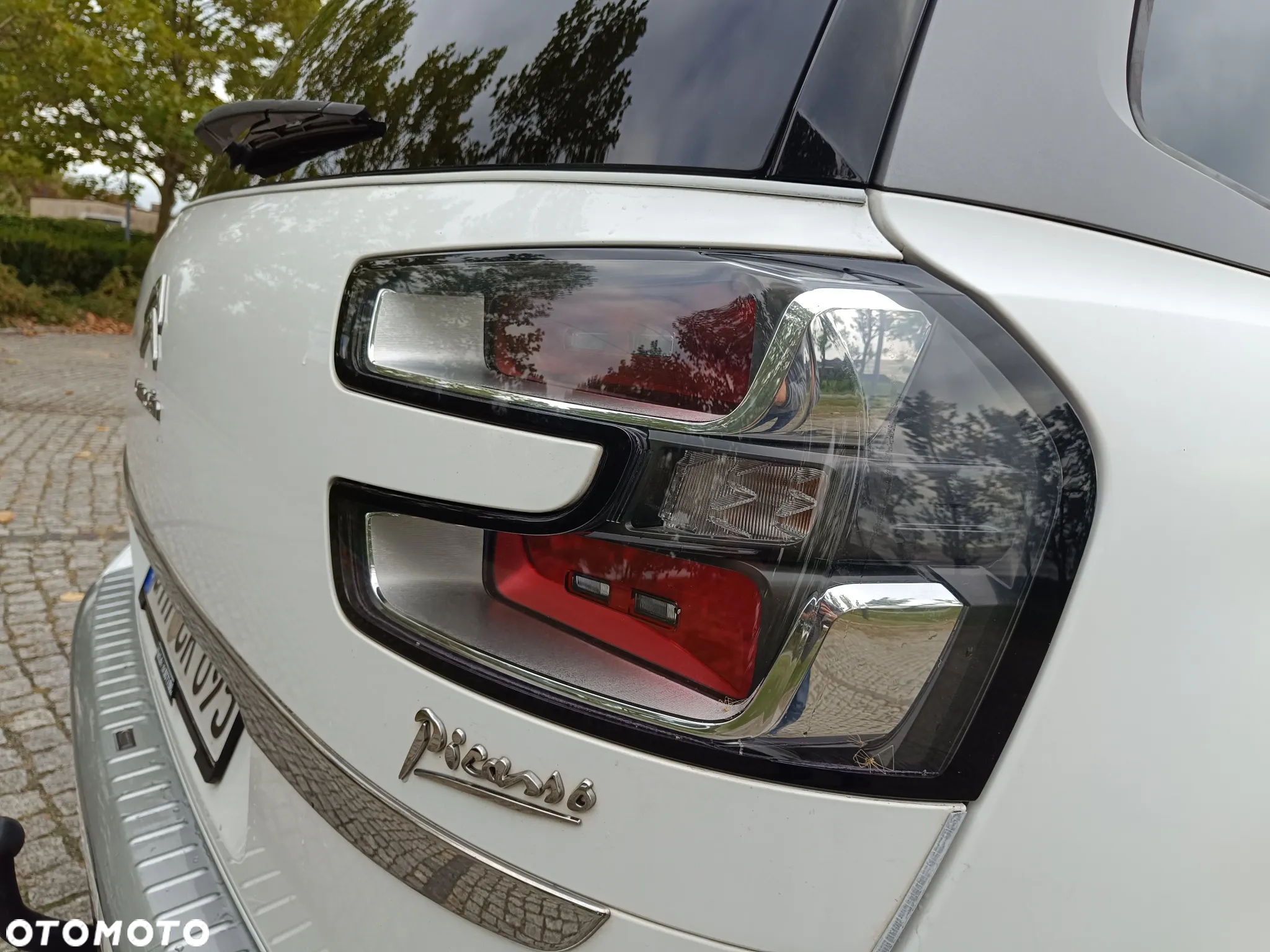 Citroën C4 Grand Picasso 2.0 BlueHDi Exclusive - 26