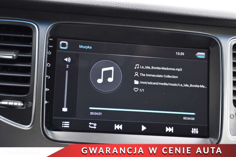 Kia Carens 1.6 GDI Edition 7 - 14