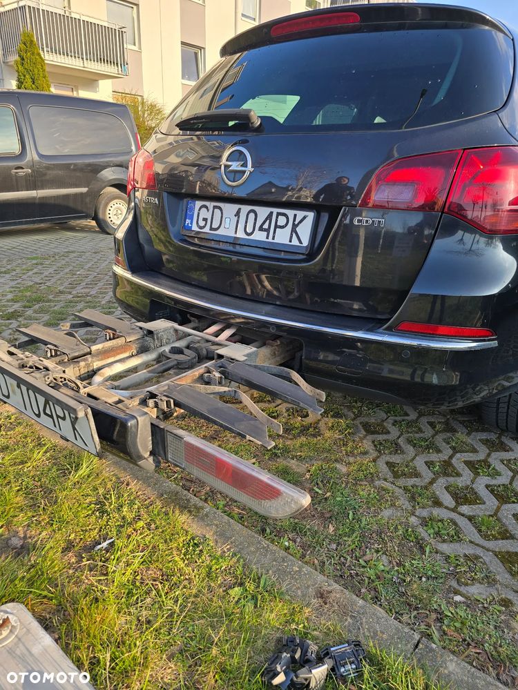 Opel Astra 2.0 CDTI Sport - 10