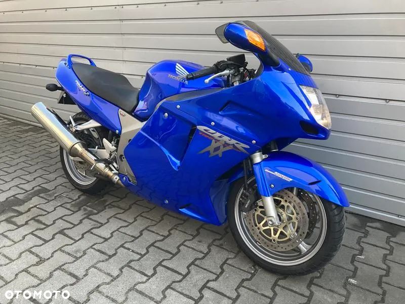 Honda CBR - 7