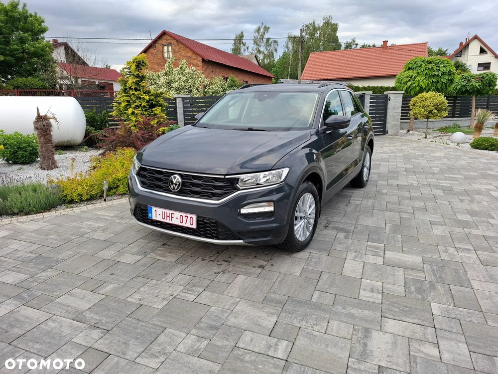 Volkswagen T-Roc 1.0 TSI OPF Life - 2