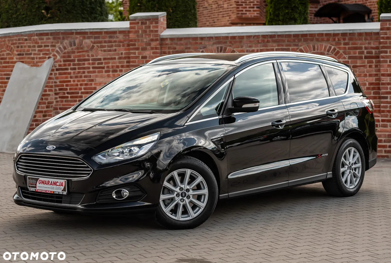Ford S-Max 2.0 TDCi Titanium - 6