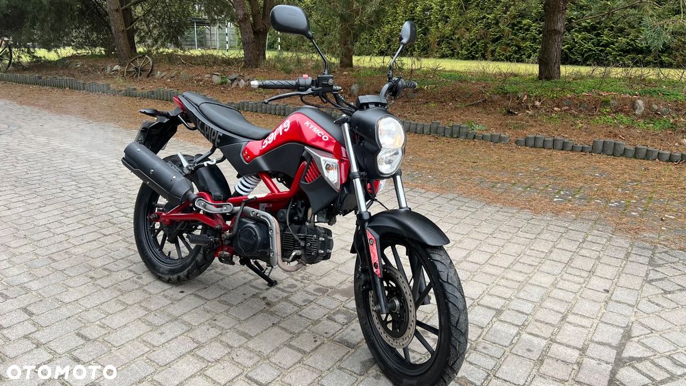 Kymco Inny - 1