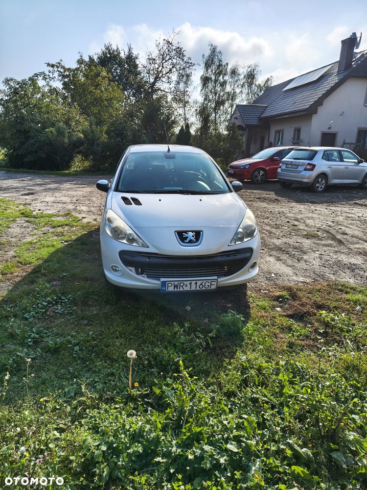 Peugeot 206 plus - 3