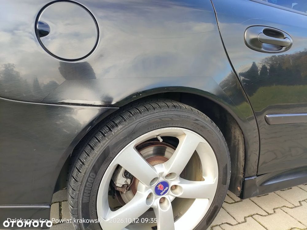 Saab 9-3 1.9 TiD Vector - 13