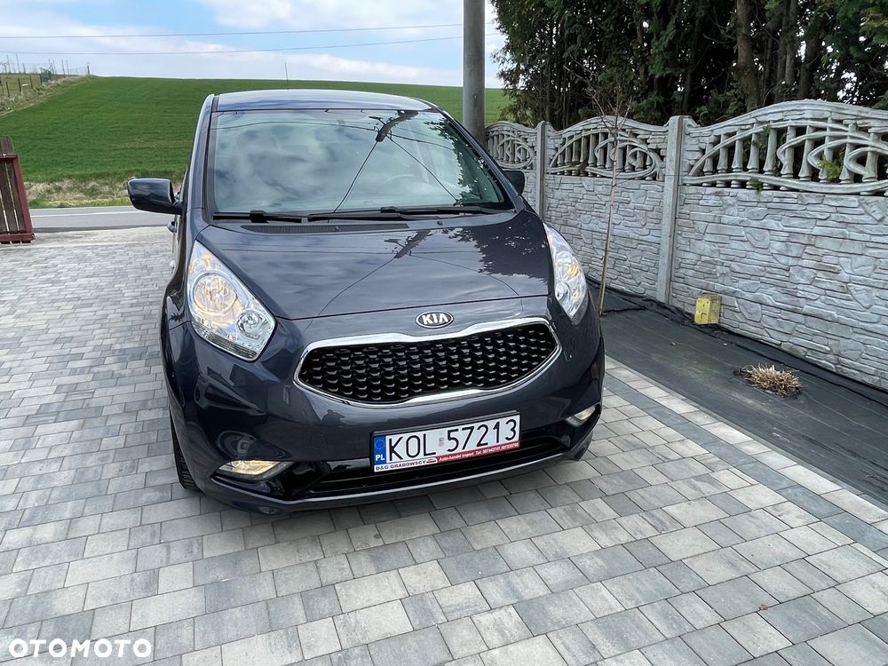 Kia Venga 1.4 CVVT Spirit - 2