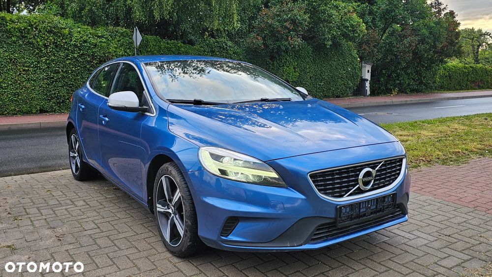 Volvo V40 D2 RDesign - 10