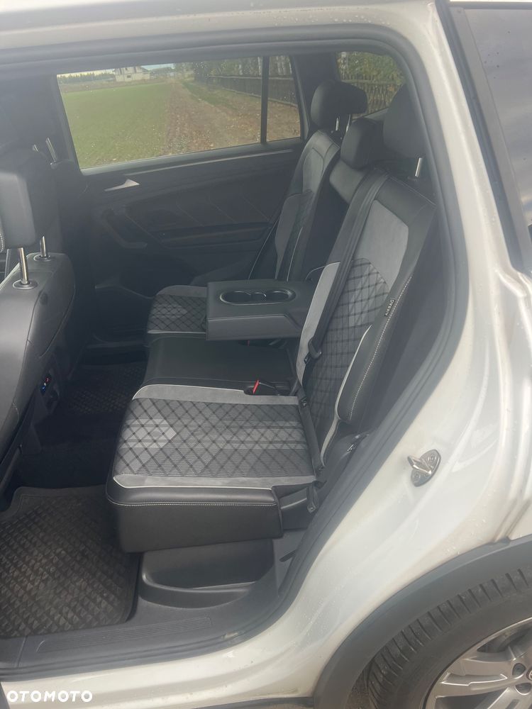 Volkswagen Tiguan Allspace 2.0 TSI OPF 4Motion DSG R-Line - 12