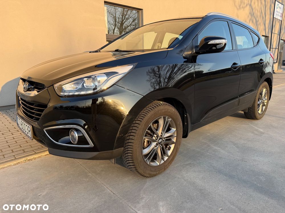 Hyundai ix35 1.6 GDI Premium 2WD - 2