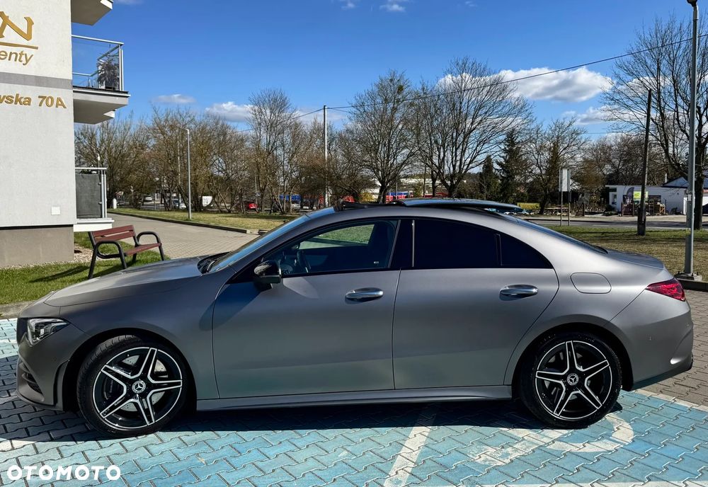 Mercedes-Benz CLA 250 4-Matic AMG Line 7G-DCT - 5