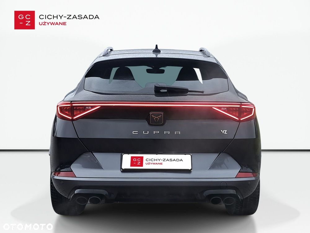 Cupra Formentor 2.0 TSI 4Drive VZ DSG - 4
