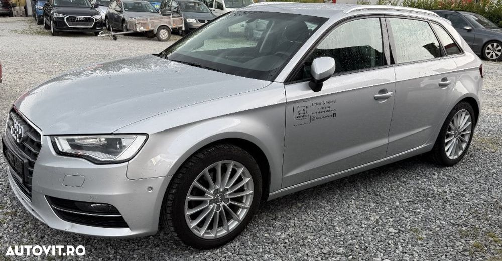 Audi A3 1.4 TFSI Ambition - 4