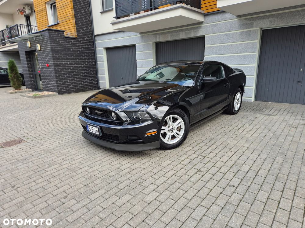 Ford Mustang 3.7 V6 - 1