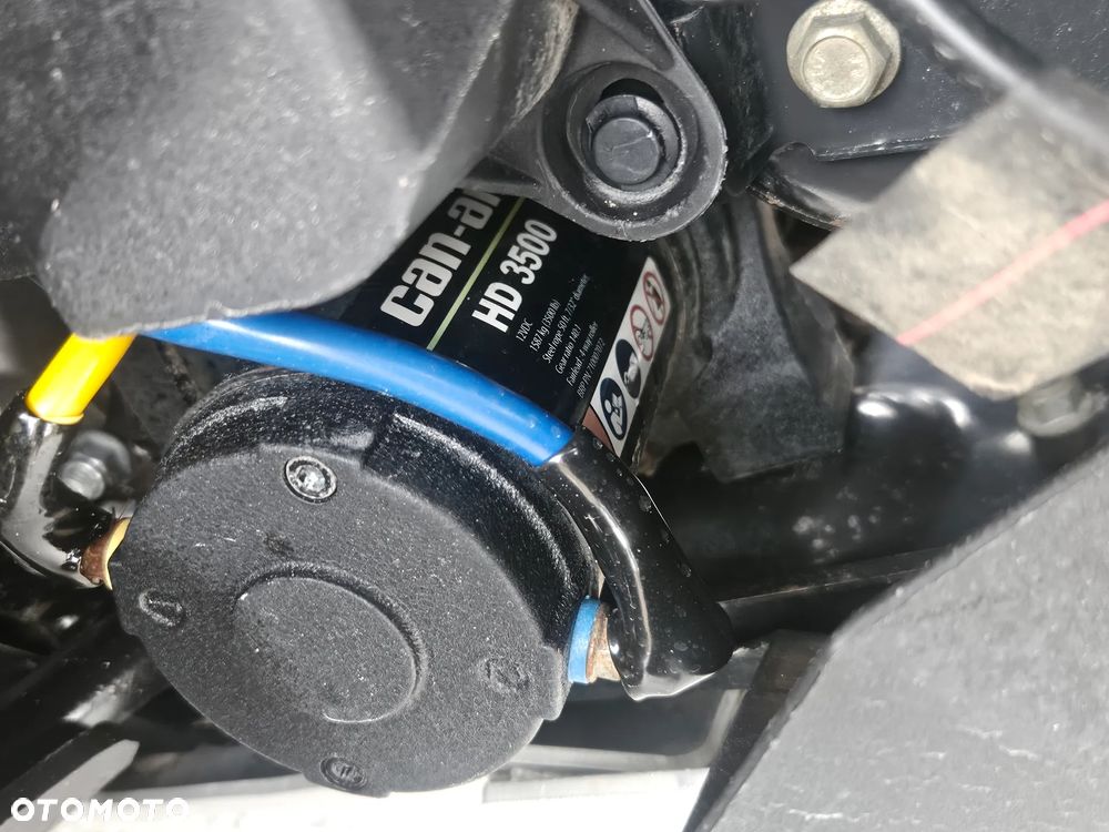 Can-Am Outlander - 16