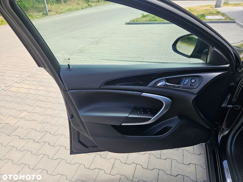 Opel Insignia - 14
