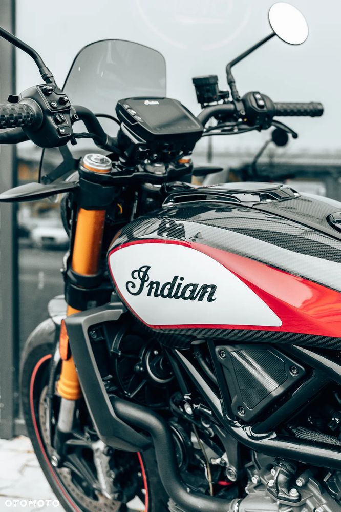 Indian FTR - 6