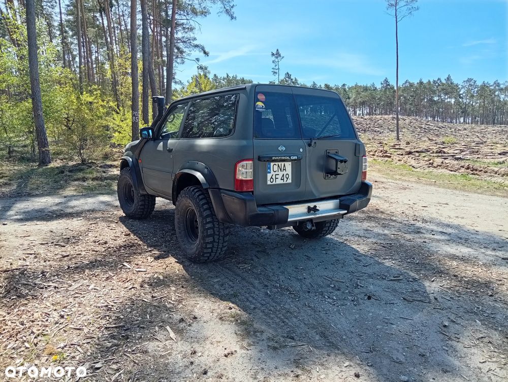 Nissan Patrol - 5