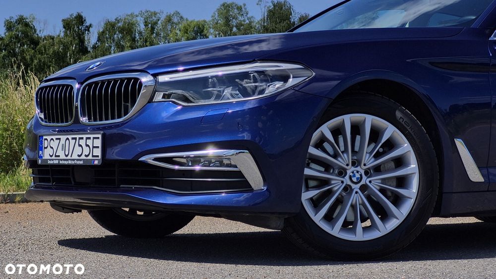 BMW Seria 5 530i xDrive Luxury Line - 14