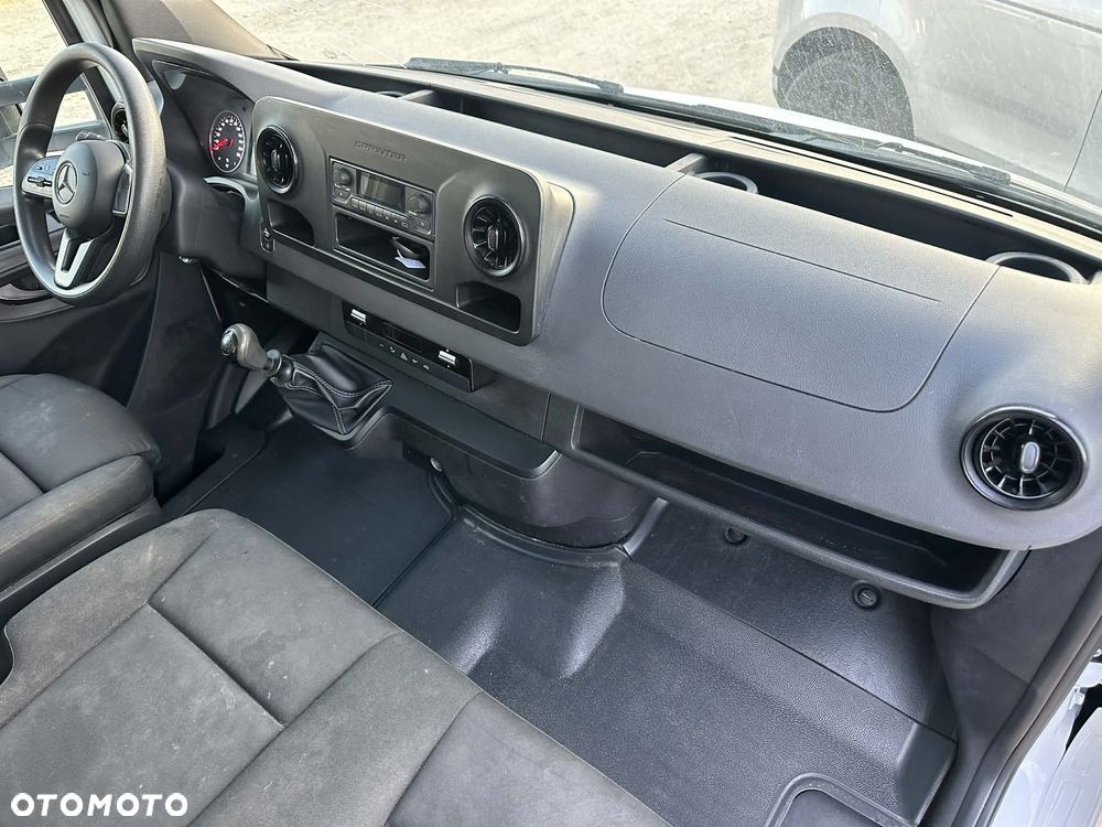 Mercedes-Benz SPRINTER _ 2020r _ Długi Rozstaw _ Bliźniak _ 514 2.2 CDI 143KM - 11