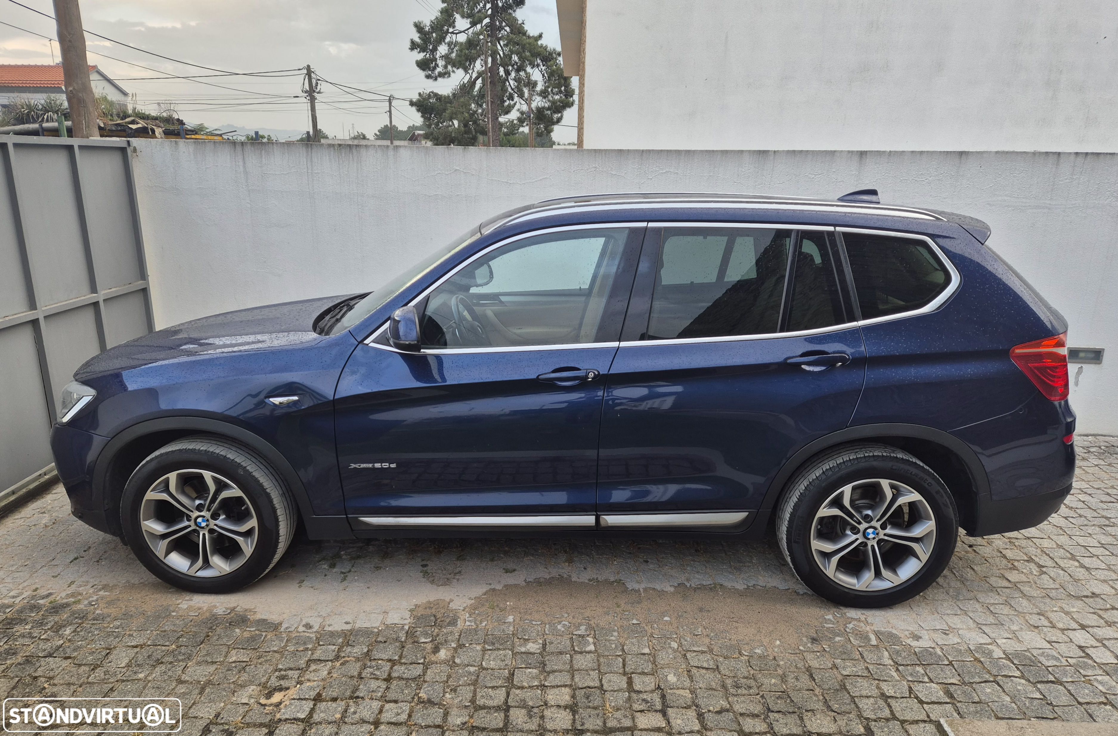 BMW X3 20 d xDrive xLine Auto - 1