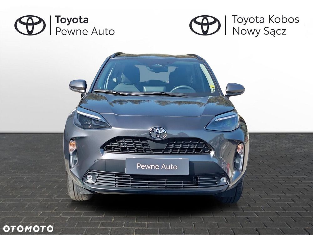 Toyota Yaris Cross - 9