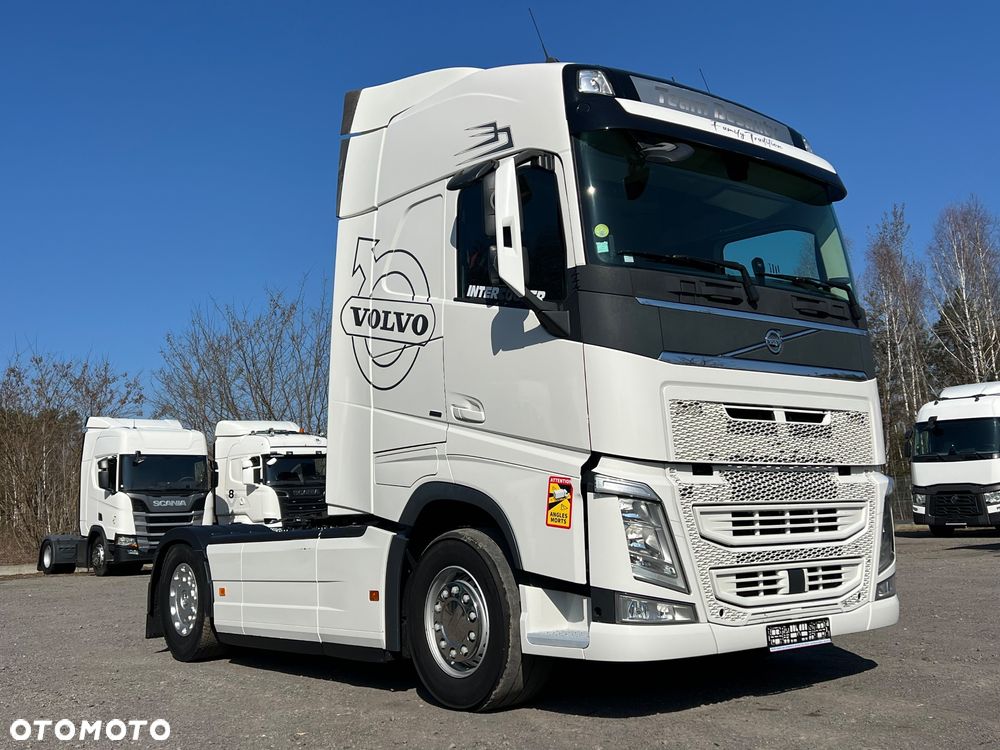 Volvo FH 500 - 12