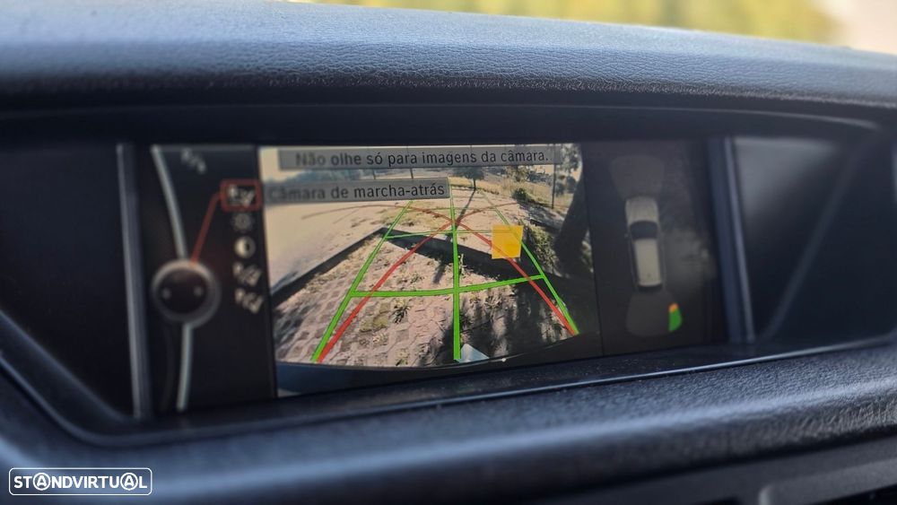 BMW X1 18 d xDrive - 21