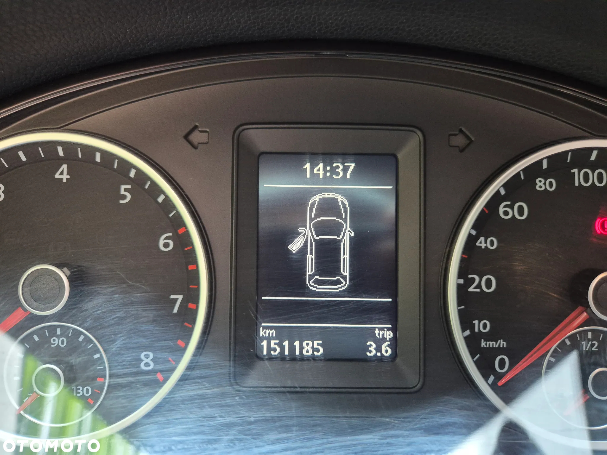 Volkswagen Tiguan 2.0 TSI 4Mot Sport&Style - 9
