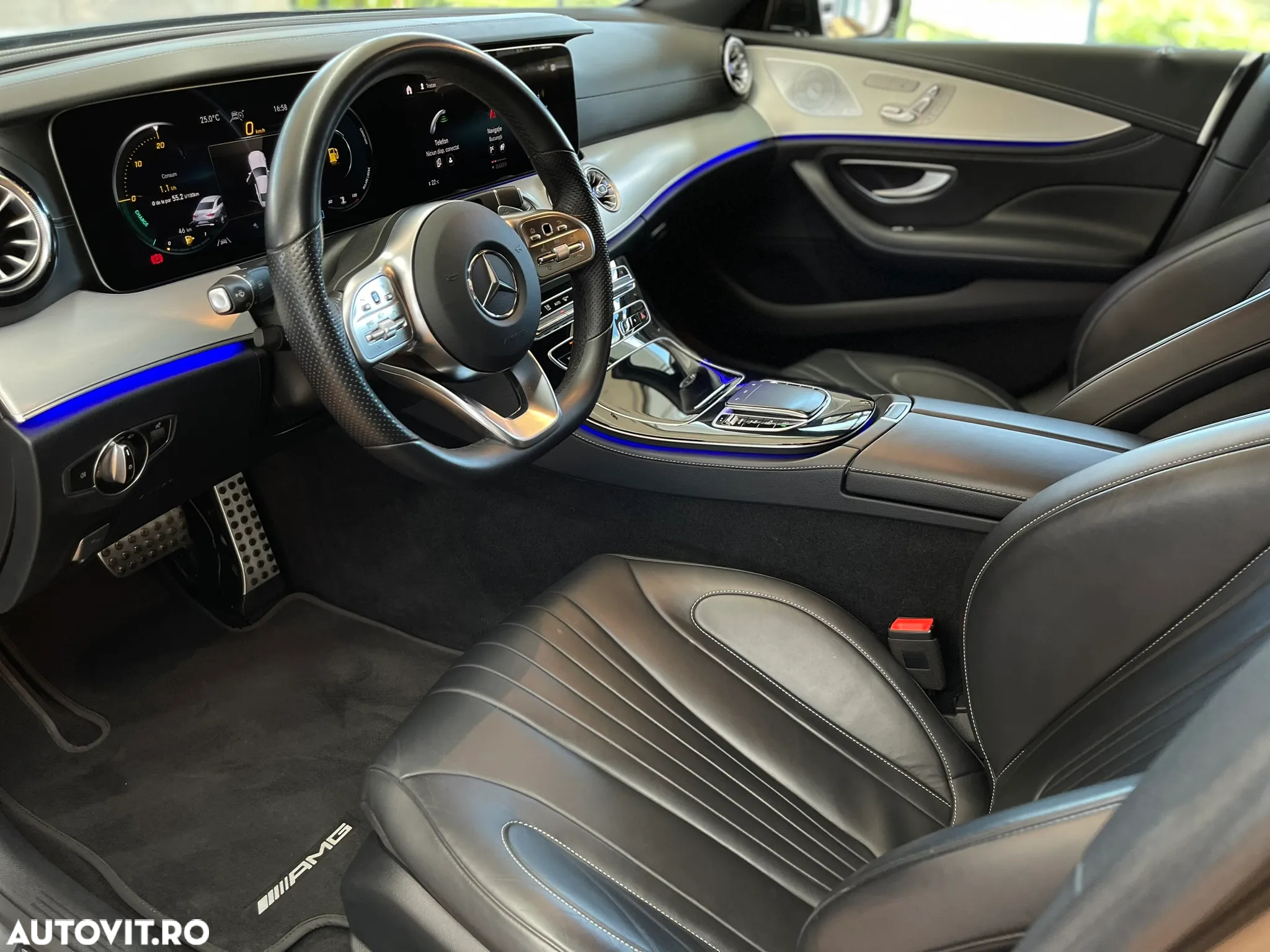 Mercedes-Benz CLS 400 d 4Matic 9G-TRONIC AMG Line - 14