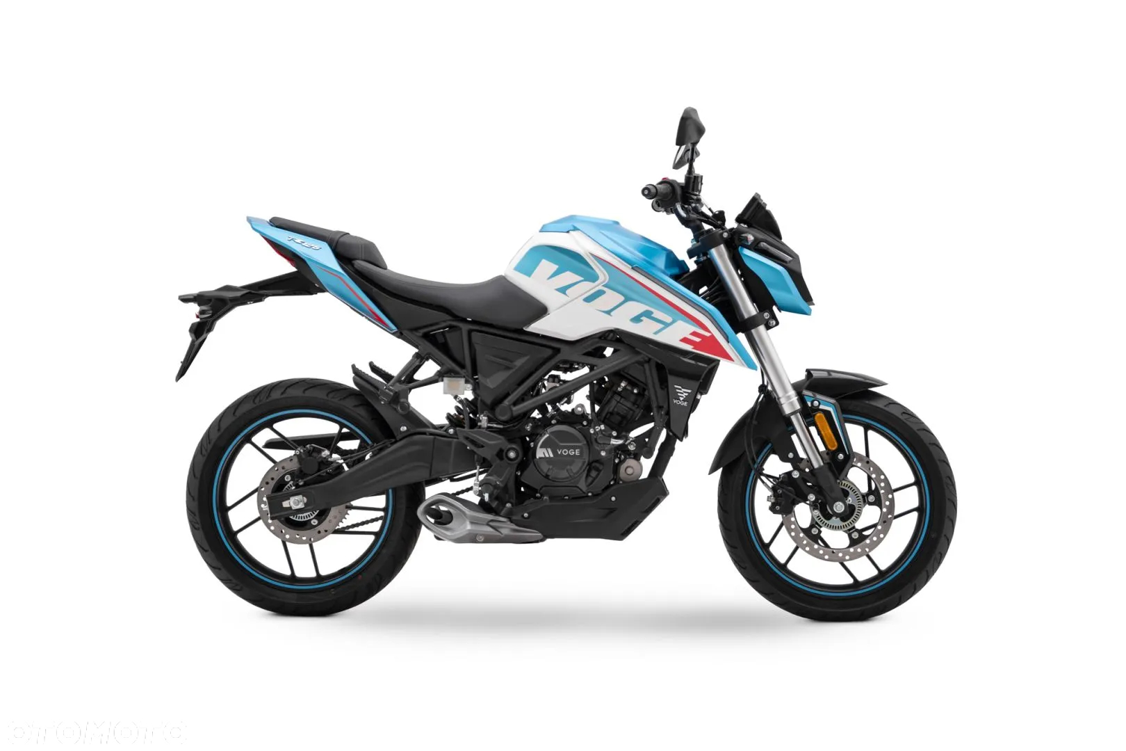 VOGE R125 - 14