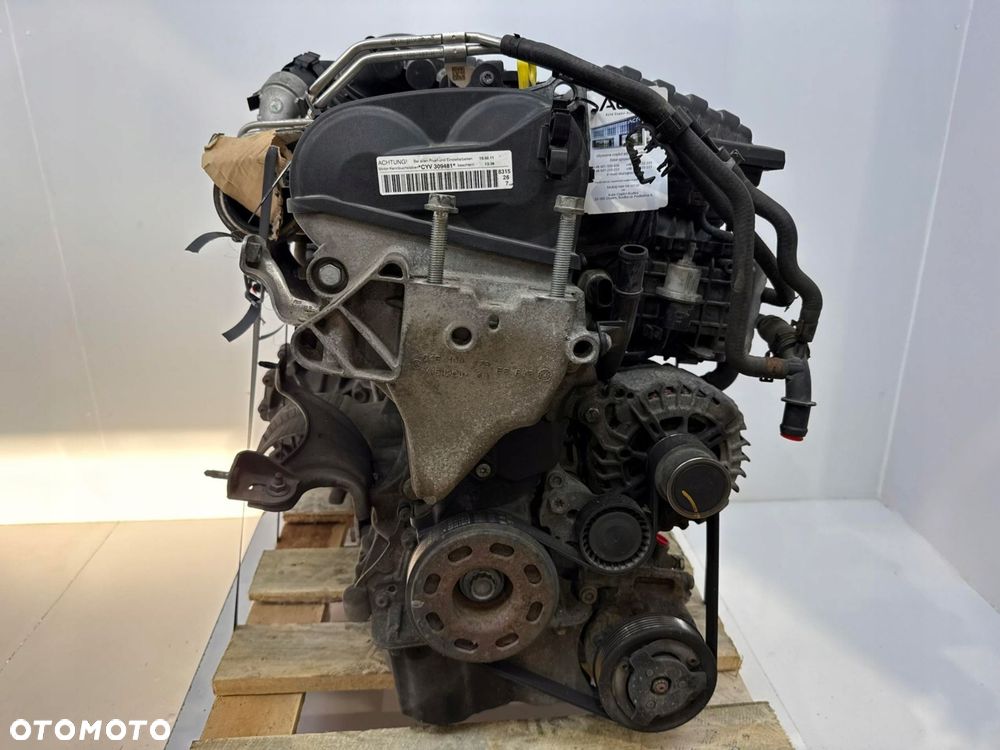SILNIK CYV CYVB Skoda Yeti Octavia III VW Golf VII Touran 1.2 TSI TFSI - 6