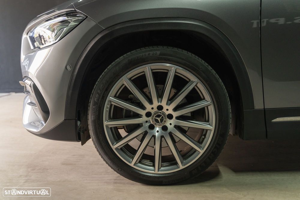 Mercedes-Benz GLA 250 e 8G-DCT AMG Line - 5