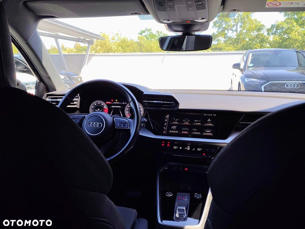 Audi A3 Limousine 35 TFSI mHEV S tronic - 25