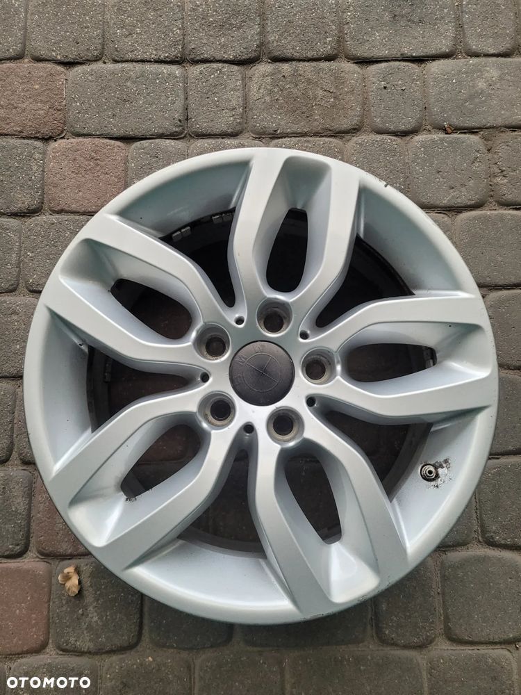 FELGA BMW - 7.5Jx17 IS32 5x120