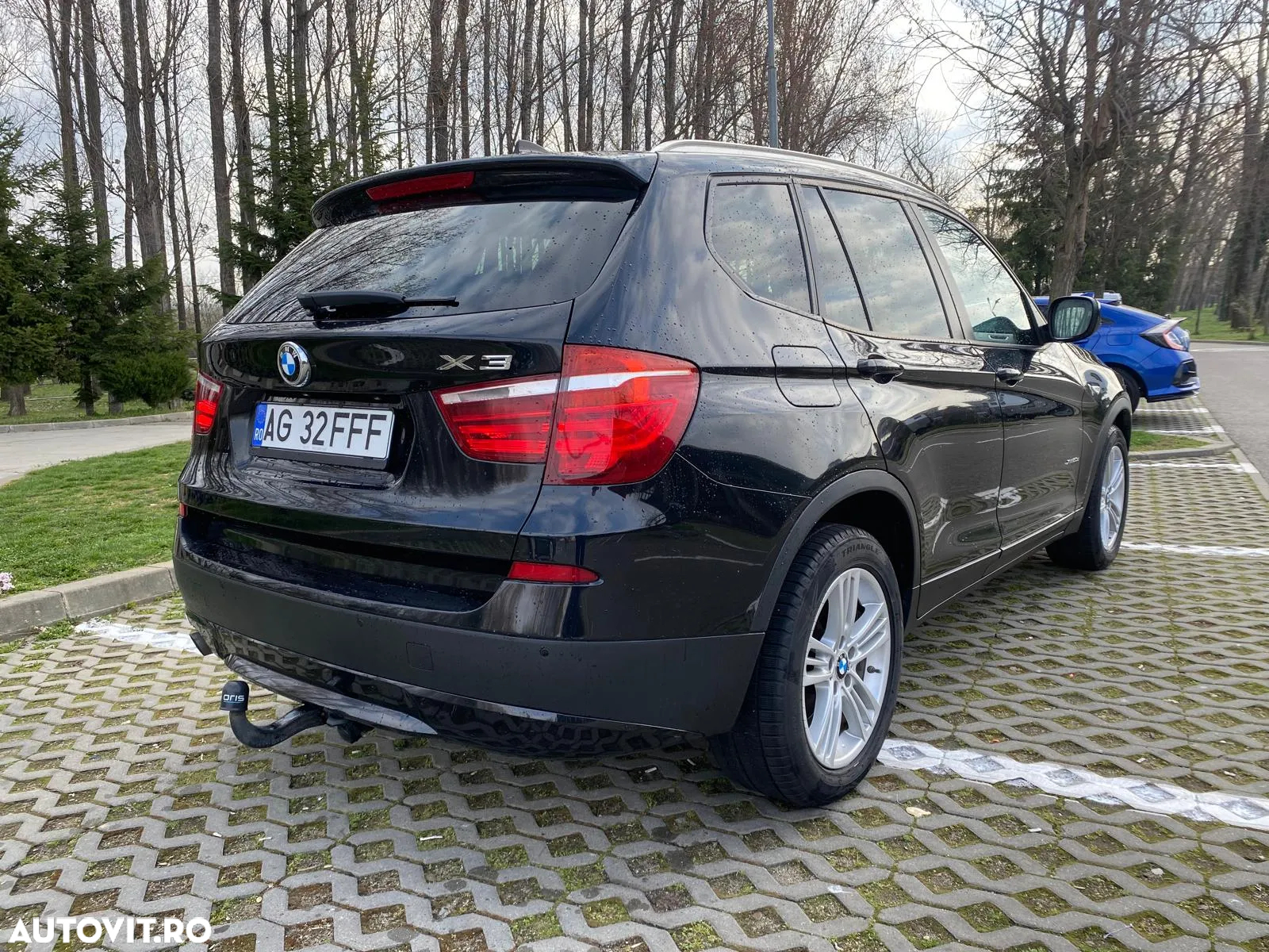 BMW X3 xDrive20d Aut. - 6