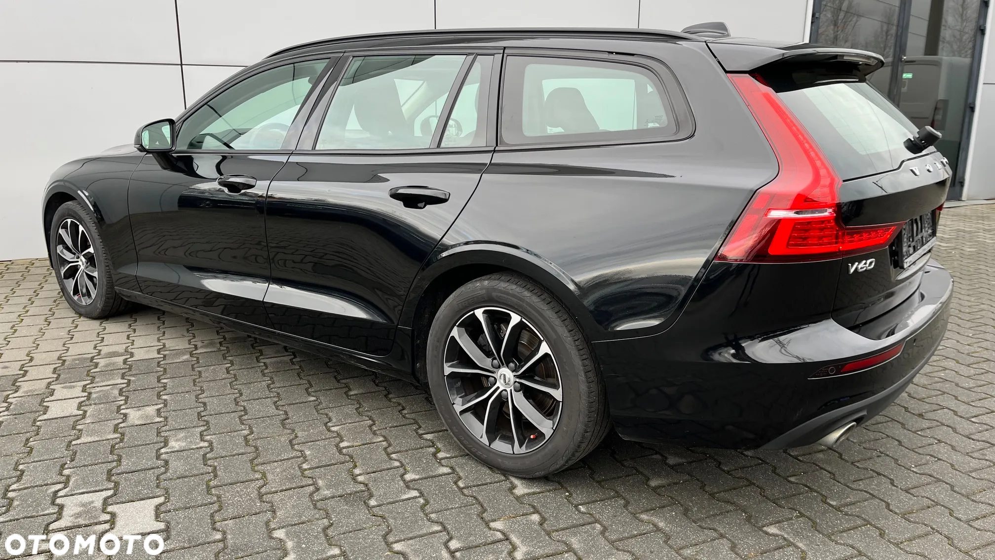 Volvo V60 D3 AWD Momentum - 7