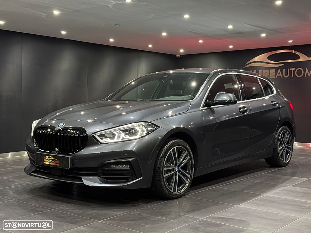 BMW 116 d Line Sport - 1