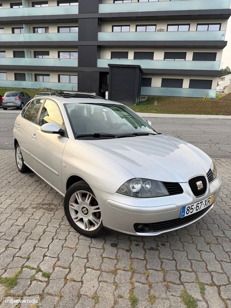 SEAT Ibiza 1.2 12V Stylance - 1